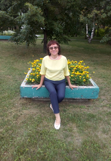 My photo - Tatyana, 59 from Krasnoyarsk (@tatyana259133)