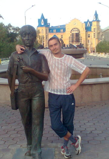 My photo - Aleksandr, 40 from Kostanay (@aleksandr468756)