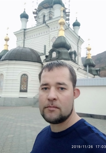 Моя фотография - Виталий, 38 из Нижнегорский (@vitaliy151821)