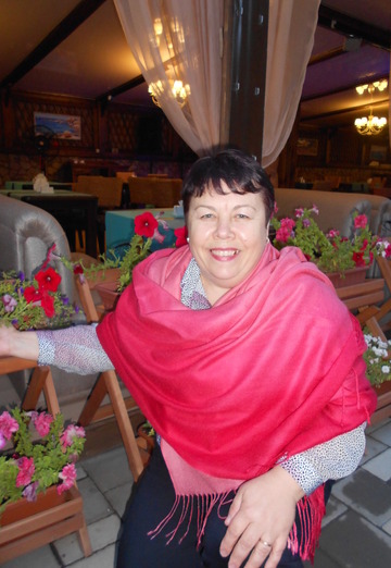 My photo - Natalya, 59 from Orekhovo-Zuevo (@natalya104900)