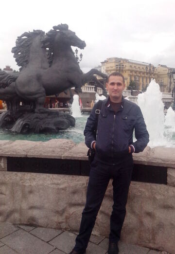 My photo - Denis, 34 from Michurinsk (@denis74248)