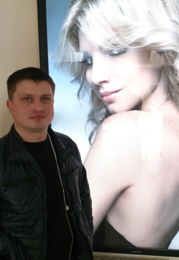 My photo - Aleksey, 43 from Domodedovo (@aleksey117462)