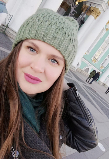 Mein Foto - Irina, 31 aus Sankt Petersburg (@irina49803)