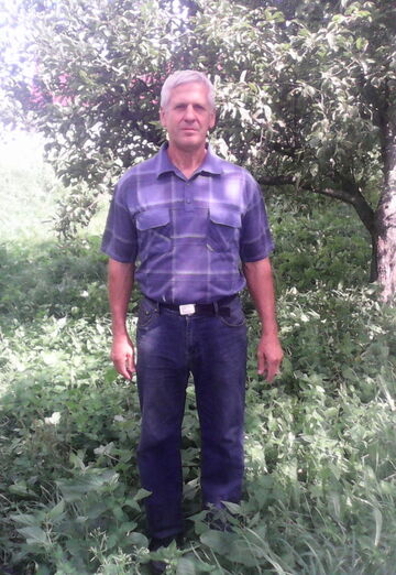 My photo - Nikolay, 62 from Oryol (@uriy102108)