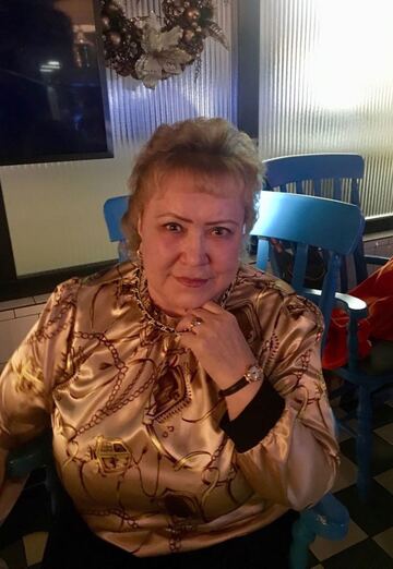 Моя фотография - Татьяна, 74 из Санкт-Петербург (@tatyana198851)
