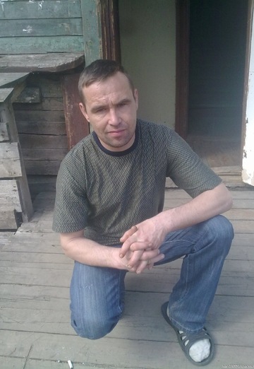 My photo - ivan, 51 from Leshukonskoe (@ivan104132)