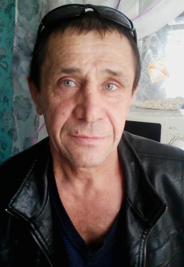 My photo - SERGEY, 58 from Novokuznetsk (@sergey652458)