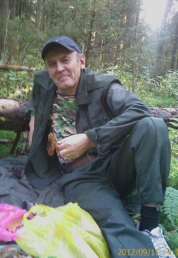 My photo - Nikolay, 67 from Moscow (@nikolay271)