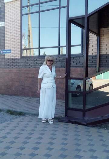 My photo - VALENTINA, 67 from Rostov-on-don (@valentina67884)