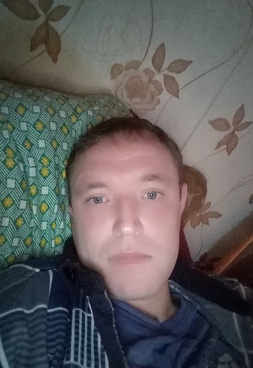 My photo - Yuriy, 41 from Samara (@uriy172612)