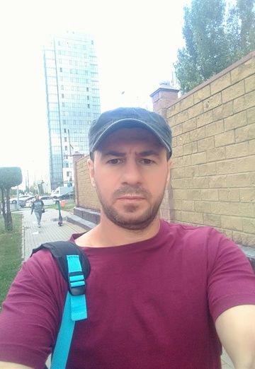Моя фотография - Рамиль, 45 из Астана (@ramil12399)