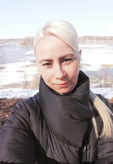 My photo - Marina, 42 from Ivanovo (@marina241254)
