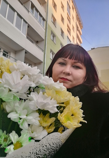 Моя фотография - Людмила, 35 из Ангарск (@ludmila105266)