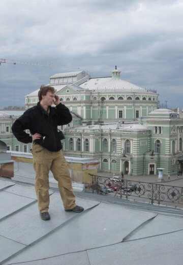 My photo - Akim Rychagov, 43 from Elista (@akimrichagov)