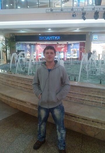 My photo - nikolay, 33 from Sechenovo (@nikolay159994)