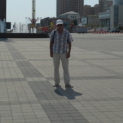 макс, 62, Новороссийск