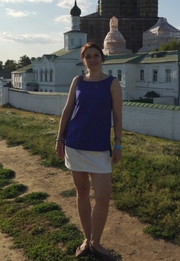Моя фотография - Татьяна, 38 из Москва (@tatyana301032)