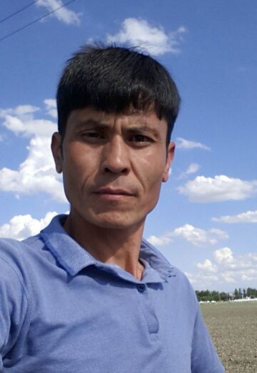 Моя фотография - Камалиддин, 45 из Исетское (@kamaliddin14)