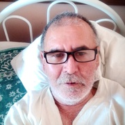 БЕКУША, 59, Астрахань