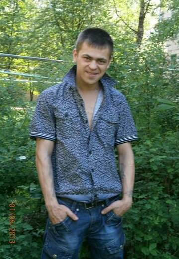 Моя фотография - Константин, 36 из Боровичи (@kitzaurovy)