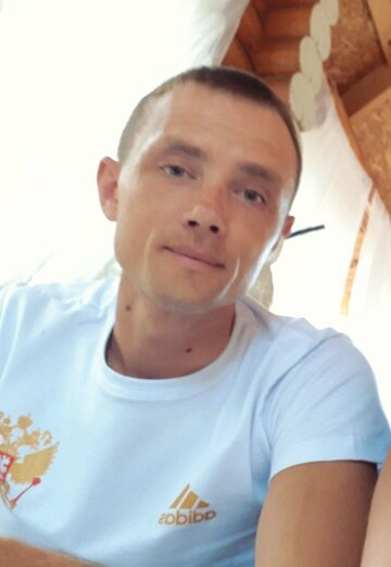 My photo - serega kondratev, 35 from Lyskovo (@seregakondratev0)