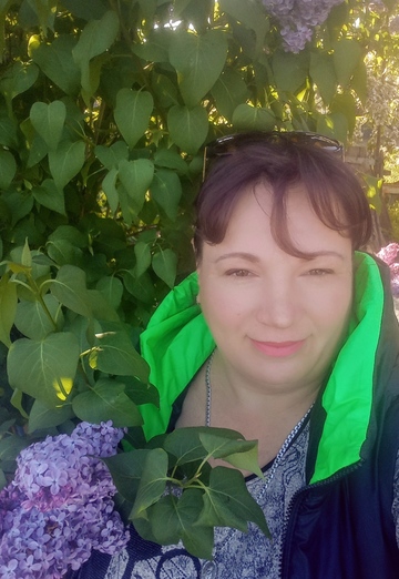 My photo - Inna, 43 from Kakhovka (@inna38411)