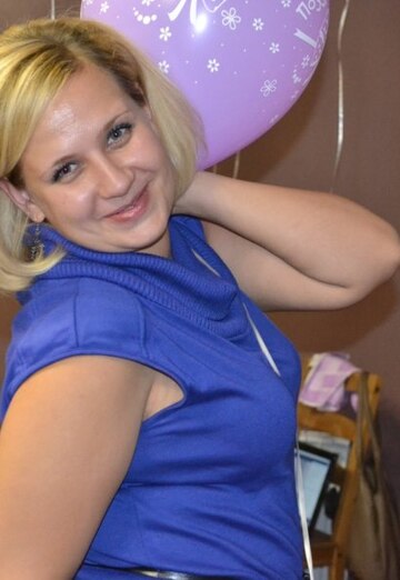 Моя фотография - Анна, 36 из Уфа (@anna34040)