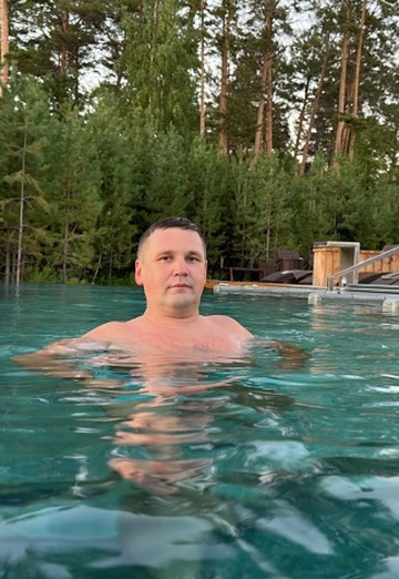 My photo - Artem, 40 from Ufa (@artem237616)