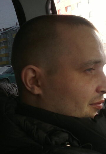 Моя фотография - Андрей, 35 из Нижневартовск (@andrey559548)