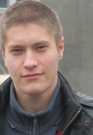 My photo - Andrey Chervyakov, 26 from Chita (@andreychervyakov0)