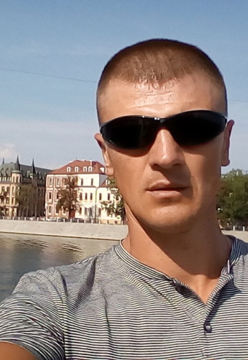 Моя фотография - Владимир, 40 из Вроцлав (@vladimir196954)