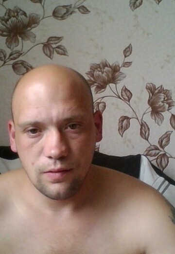 My photo - aleksandr, 38 from Volosovo (@aleksandr432039)