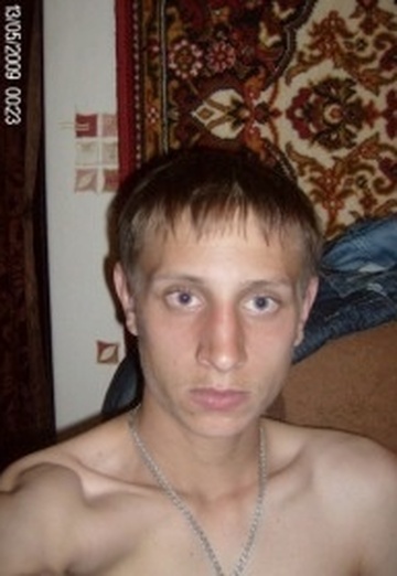 Моя фотография - Евгений, 36 из Смолевичи (@evgeniy2404)
