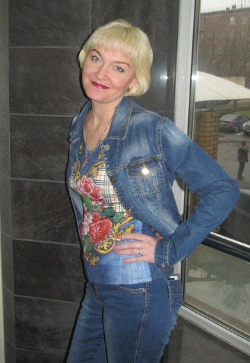 My photo - Vera, 50 from Moscow (@vera3567)