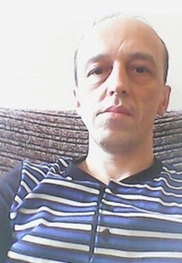 My photo - Nikolay, 43 from Sudislavl (@nikolay158140)