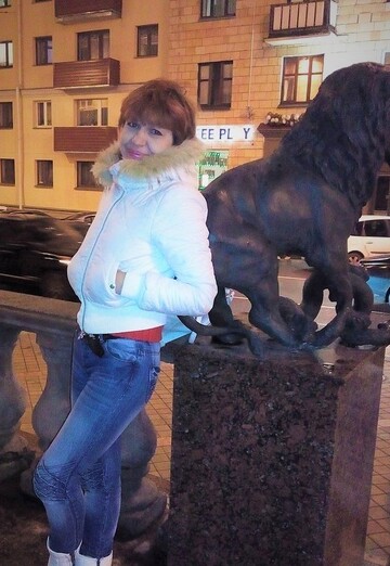 Моя фотография - Елена, 62 из Минск (@elena399380)