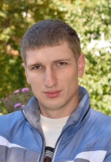 My photo - Artyom, 38 from Yaroslavl (@artem178676)