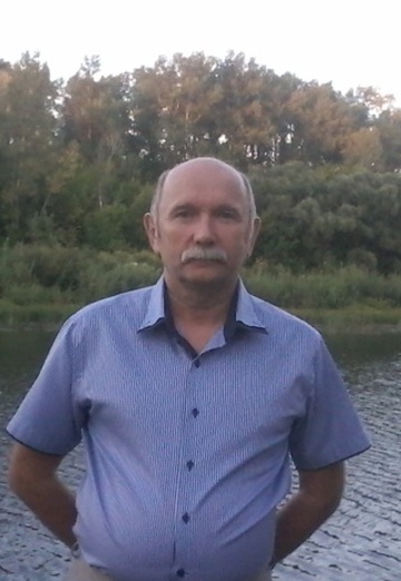 My photo - viktor, 65 from Samara (@viktor70555)
