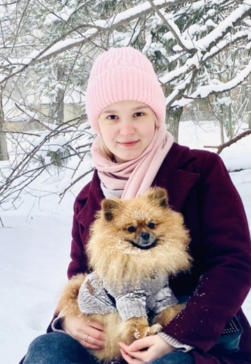 My photo - Darya, 21 from Novocherkassk (@darya76348)