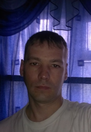 Моя фотография - Александр, 44 из Новосибирск (@aleksandr252890)