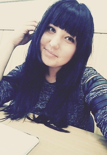 Моя фотография - Ксения, 27 из Новосибирск (@kseniya36035)
