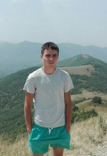 My photo - Aleksey, 28 from Ulyanovsk (@aleksey305987)