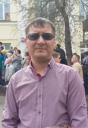 Моя фотография - Евгений, 48 из Иркутск (@evgeniy125707)