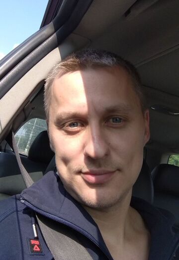My photo - Alejandro, 41 from Tomsk (@alejandro307)