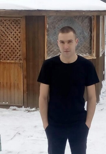 Моя фотография - Александр, 28 из Нижний Новгород (@aleksandr816128)