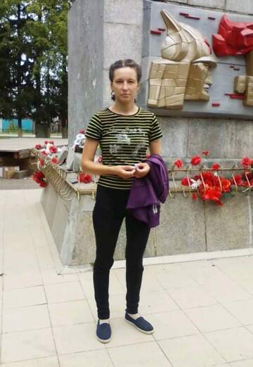 Моя фотография - Полина, 38 из Казачинское (Иркутская обл.) (@polina35985)