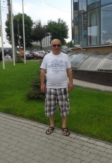 My photo - Yuriy, 68 from Tuapse (@uriy79802)