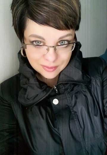 Моя фотография - Катя, 43 из Советская Гавань (@katya51969)