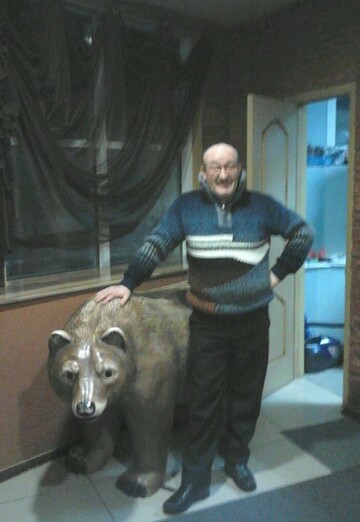 My photo - Valeriy, 60 from Petropavlovsk-Kamchatsky (@valeriy57115)