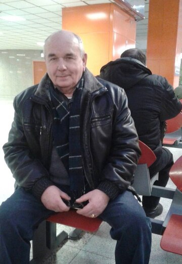My photo - VLADIMIR, 78 from Saint Petersburg (@vladimir180294)